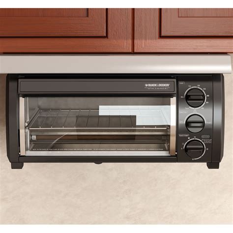 undermount toaster oven spacemaker